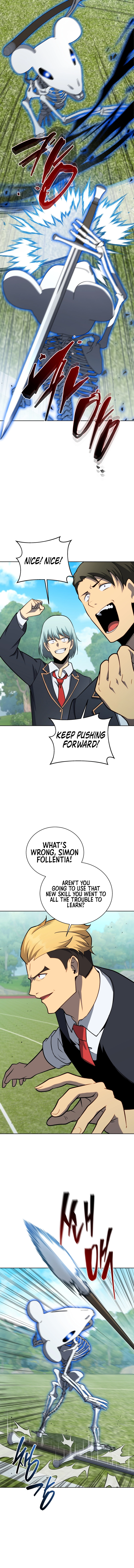 Necromancer Academy and the Genius Summoner Chapter 196, page 16 of 18