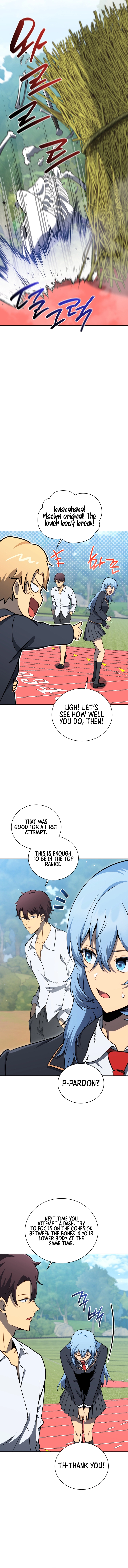 Necromancer Academy and the Genius Summoner Chapter 196, page 6 of 18