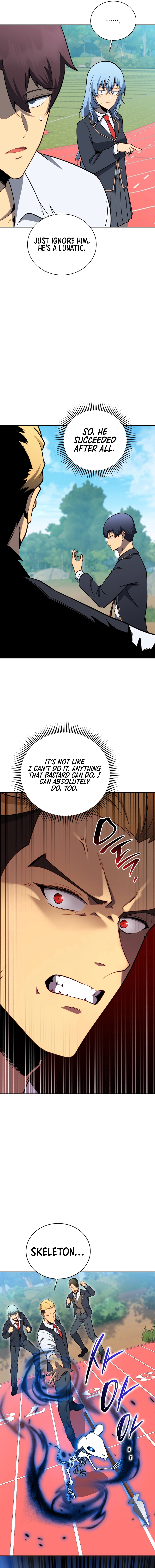 Necromancer Academy and the Genius Summoner Chapter 196, page 8 of 18