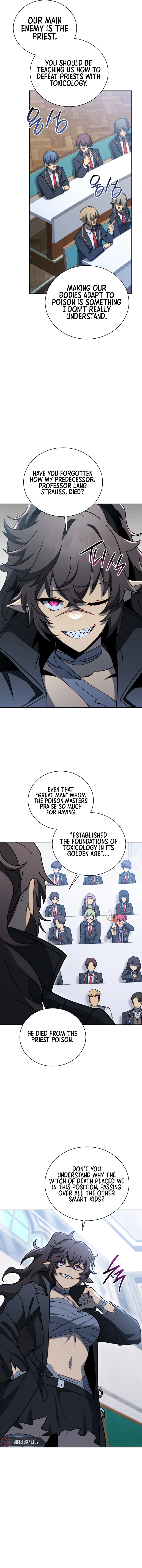 Necromancer Academy and the Genius Summoner Chapter 197, page 13 of 17