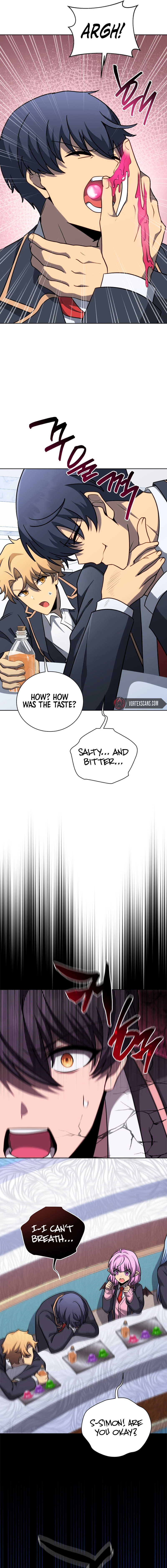 Necromancer Academy and the Genius Summoner Chapter 197, page 16 of 17