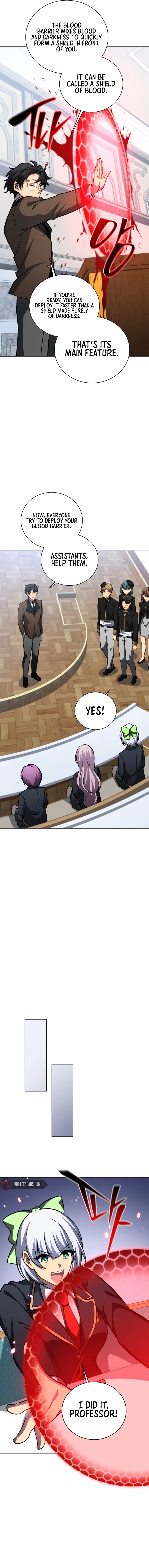 Necromancer Academy and the Genius Summoner Chapter 199, page 12 of 15