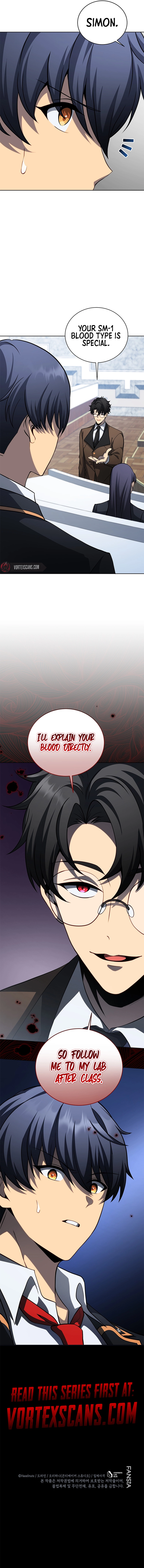 Necromancer Academy and the Genius Summoner Chapter 199, page 15 of 15