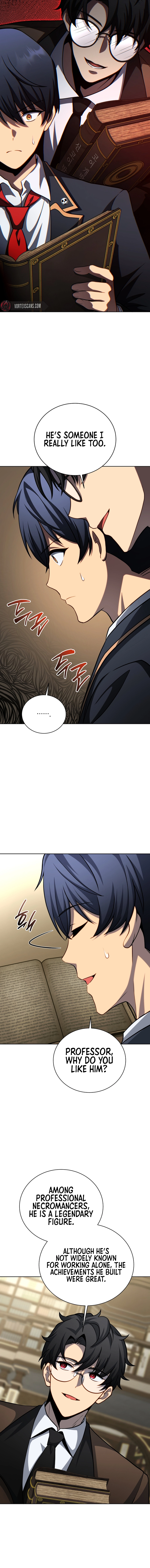 Necromancer Academy and the Genius Summoner Chapter 199, page 5 of 15