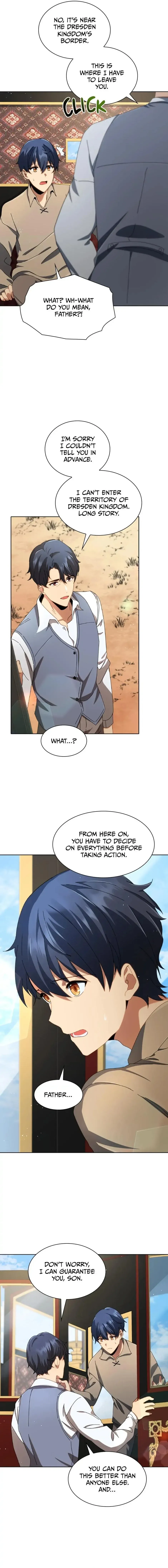 Necromancer Academy and the Genius Summoner Chapter 2, page 13 of 19