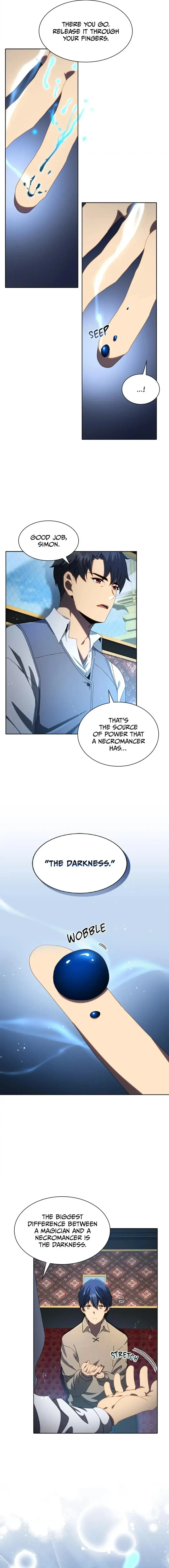 Necromancer Academy and the Genius Summoner Chapter 2, page 7 of 19