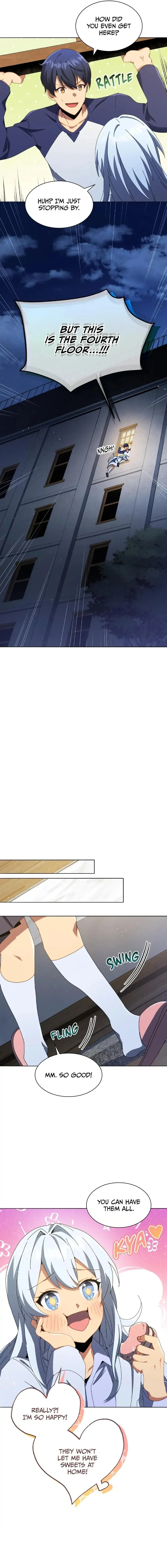 Necromancer Academy and the Genius Summoner Chapter 20, page 10 of 17