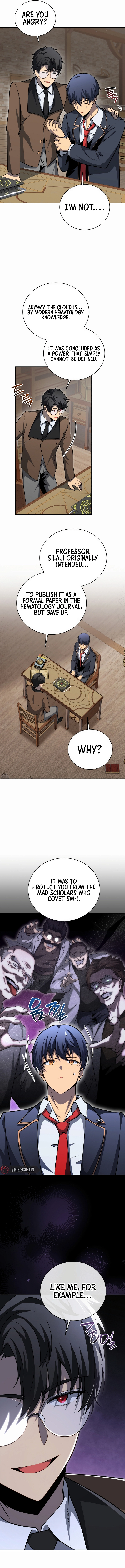 Necromancer Academy and the Genius Summoner Chapter 200, page 7 of 13