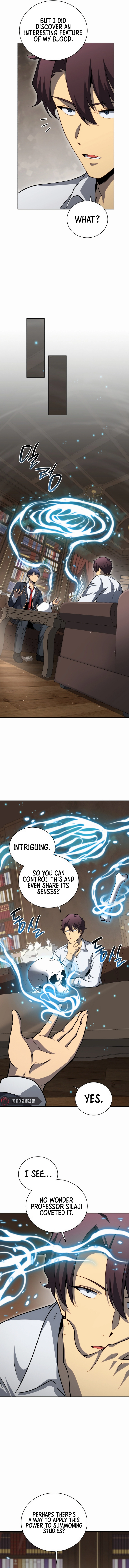 Necromancer Academy and the Genius Summoner Chapter 200, page 9 of 13