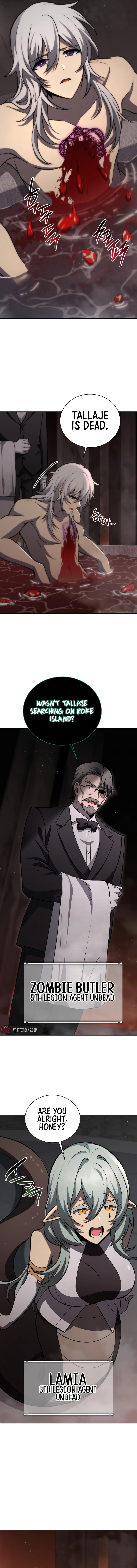 Necromancer Academy and the Genius Summoner Chapter 203, page 11 of 16