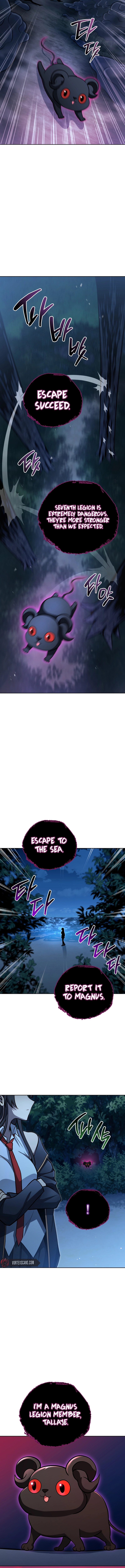 Necromancer Academy and the Genius Summoner Chapter 203, page 8 of 16