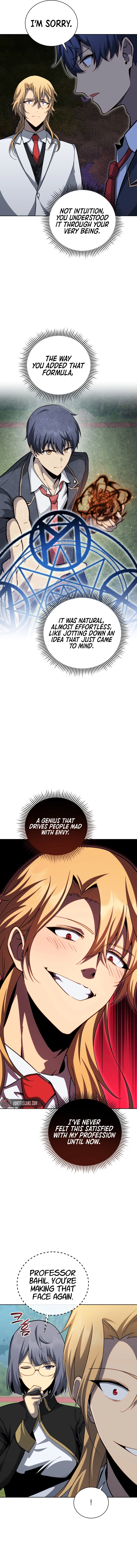 Necromancer Academy and the Genius Summoner Chapter 204, page 11 of 16