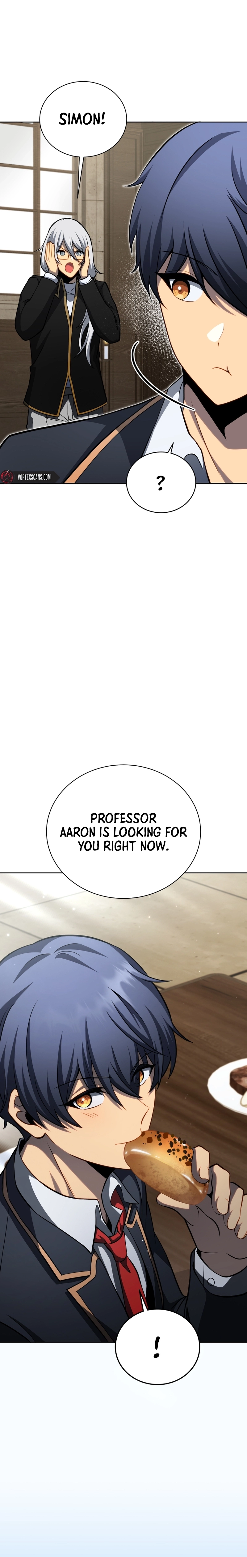 Necromancer Academy and the Genius Summoner Chapter 205, page 19 of 21