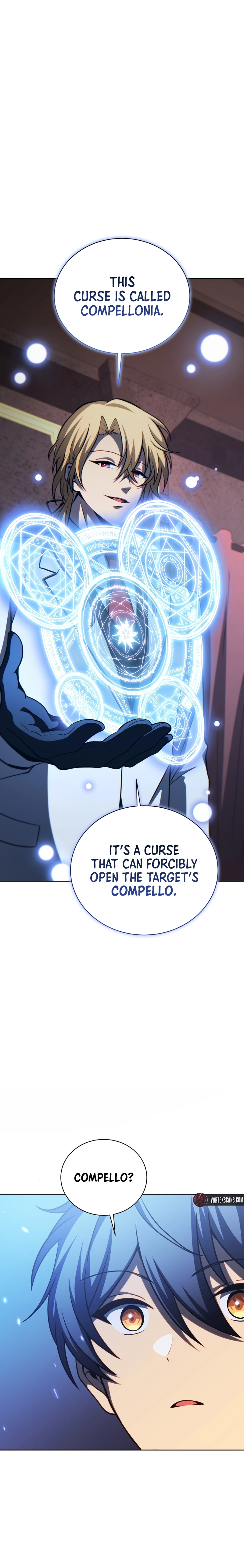 Necromancer Academy and the Genius Summoner Chapter 205, page 9 of 21