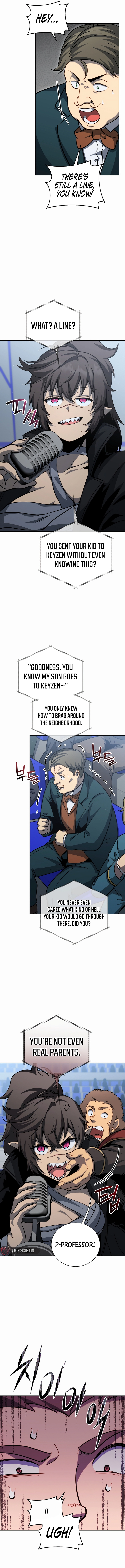 Necromancer Academy and the Genius Summoner Chapter 206, page 10 of 16
