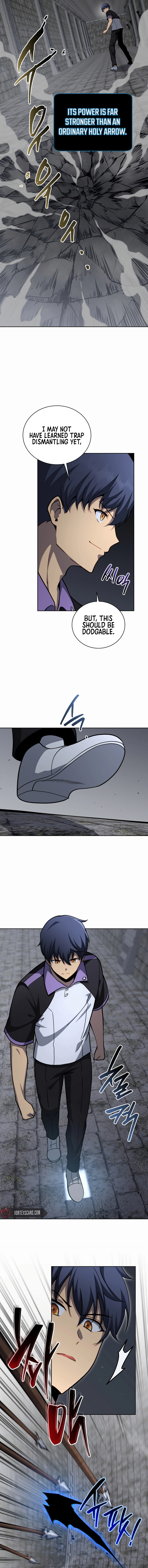 Necromancer Academy and the Genius Summoner Chapter 206, page 13 of 16