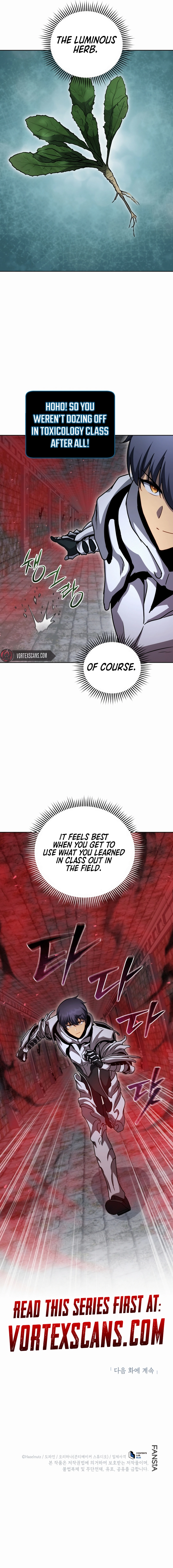 Necromancer Academy and the Genius Summoner Chapter 206, page 16 of 16