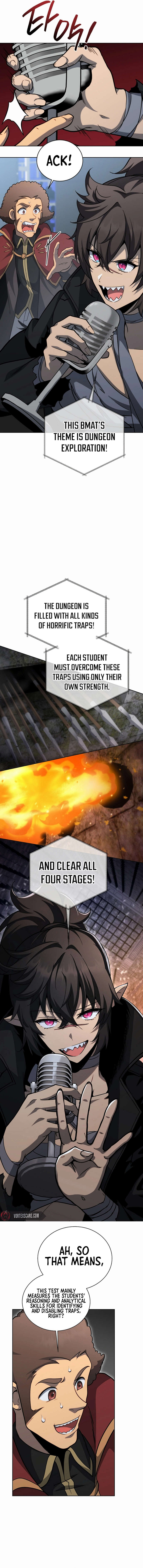 Necromancer Academy and the Genius Summoner Chapter 206, page 6 of 16