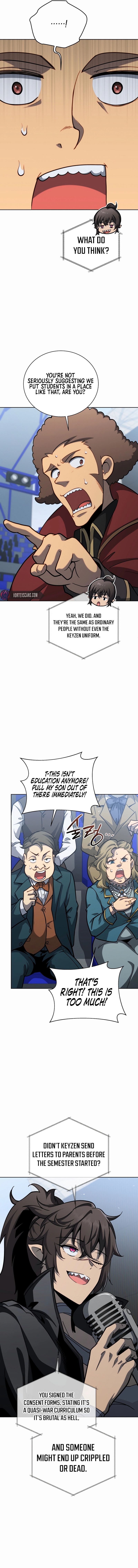 Necromancer Academy and the Genius Summoner Chapter 206, page 9 of 16