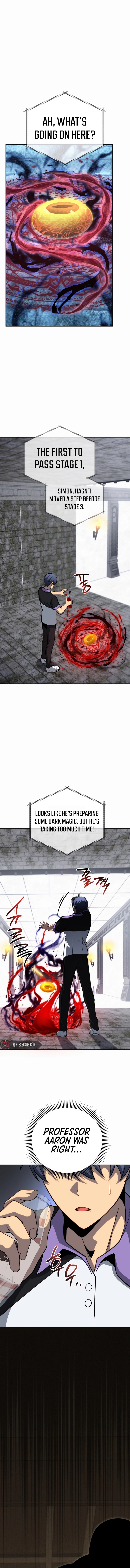 Necromancer Academy and the Genius Summoner Chapter 207, page 13 of 16