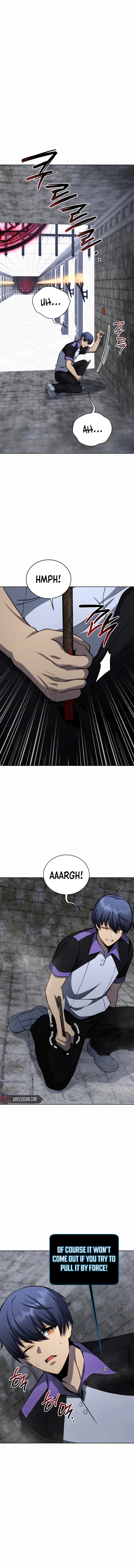 Necromancer Academy and the Genius Summoner Chapter 207, page 7 of 16