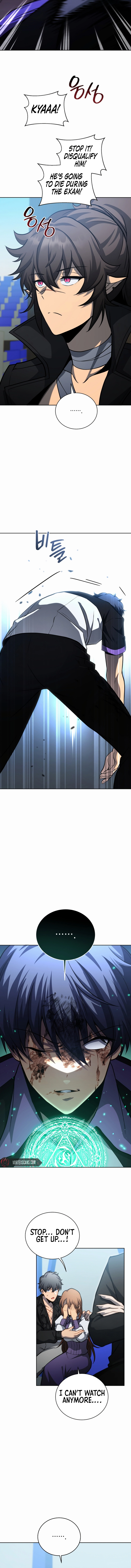 Necromancer Academy and the Genius Summoner Chapter 208, page 8 of 14