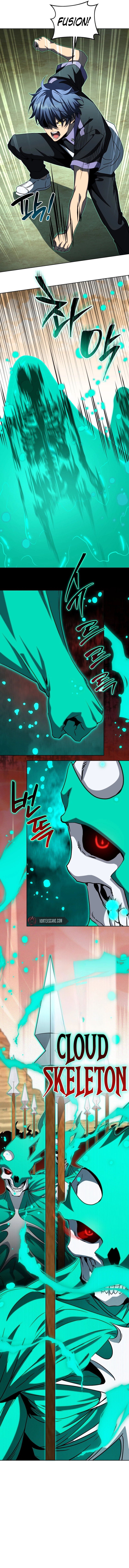 Necromancer Academy and the Genius Summoner Chapter 209, page 13 of 16
