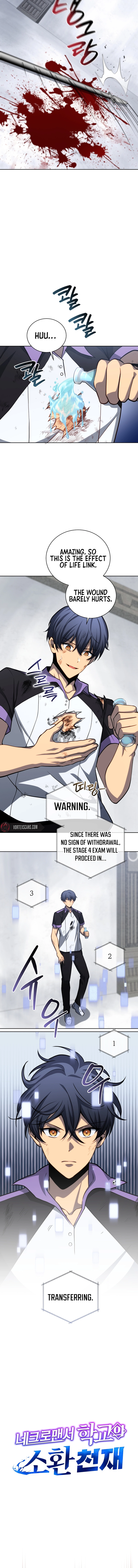 Necromancer Academy and the Genius Summoner Chapter 209, page 5 of 16