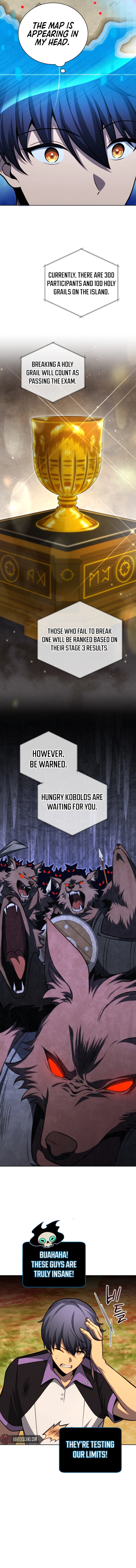 Necromancer Academy and the Genius Summoner Chapter 209, page 7 of 16
