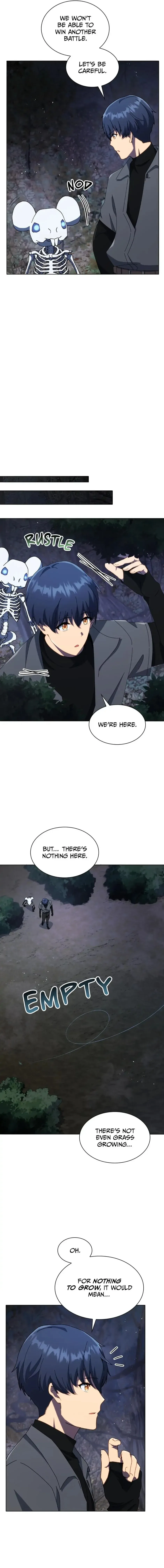 Necromancer Academy and the Genius Summoner Chapter 21, page 13 of 17