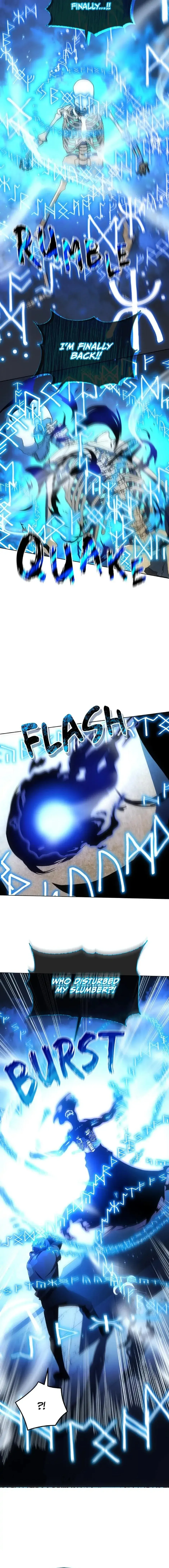 Necromancer Academy and the Genius Summoner Chapter 22, page 10 of 20