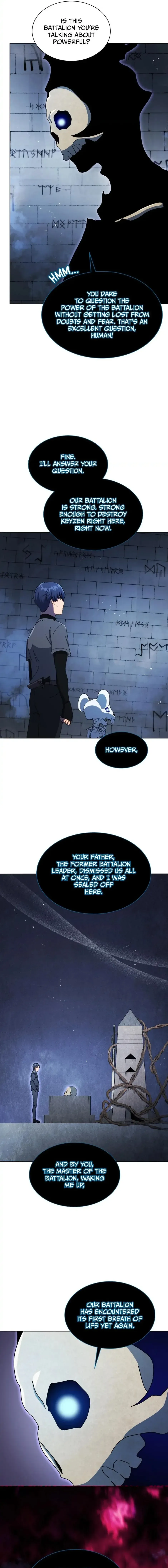 Necromancer Academy and the Genius Summoner Chapter 22, page 16 of 20
