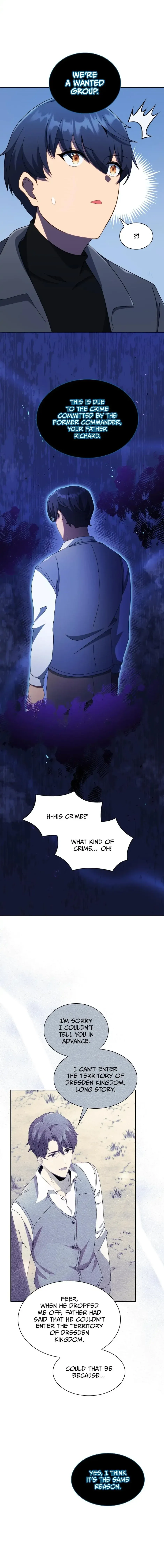 Necromancer Academy and the Genius Summoner Chapter 23, page 15 of 20