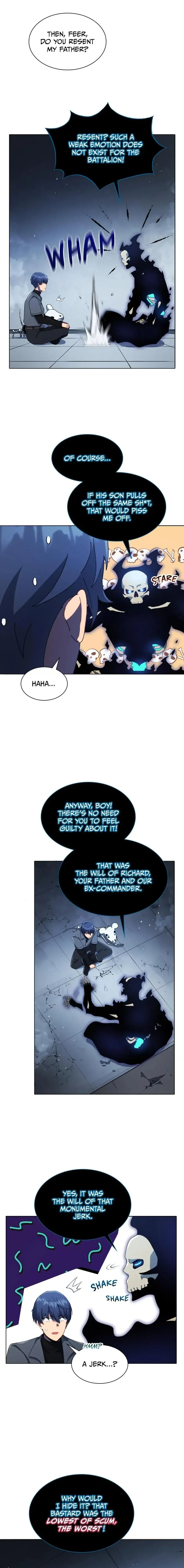 Necromancer Academy and the Genius Summoner Chapter 23, page 18 of 20