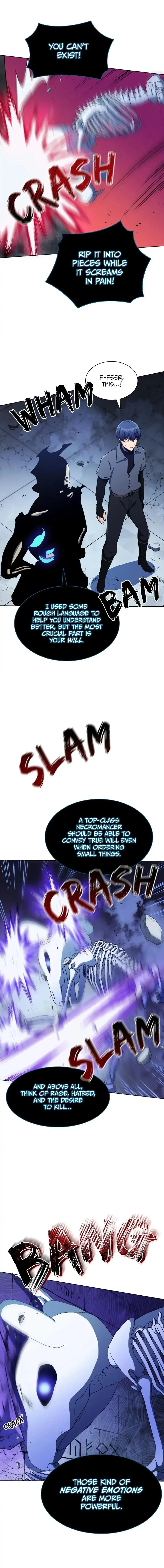Necromancer Academy and the Genius Summoner Chapter 24, page 17 of 20
