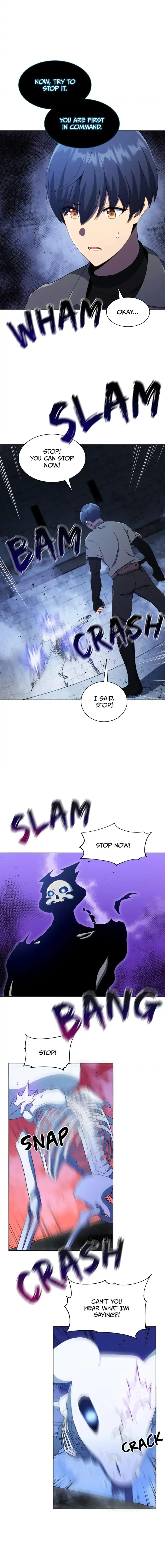 Necromancer Academy and the Genius Summoner Chapter 24, page 18 of 20