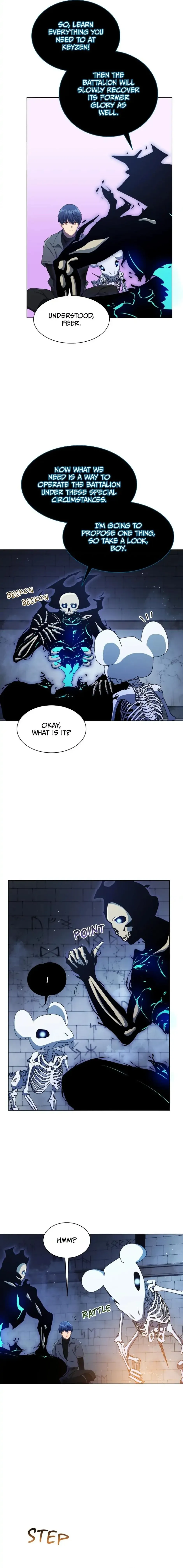Necromancer Academy and the Genius Summoner Chapter 24, page 6 of 20