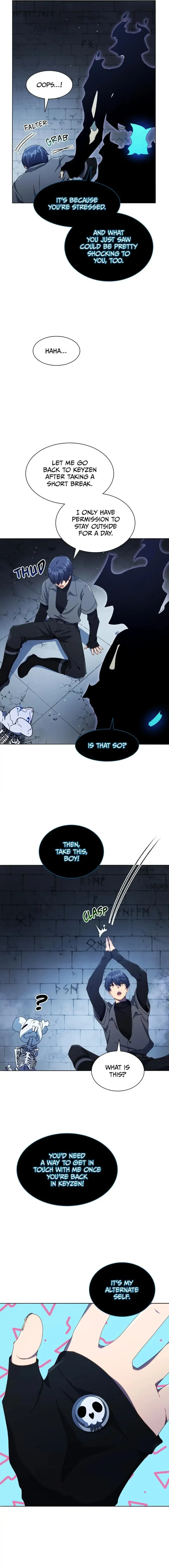 Necromancer Academy and the Genius Summoner Chapter 25, page 5 of 22