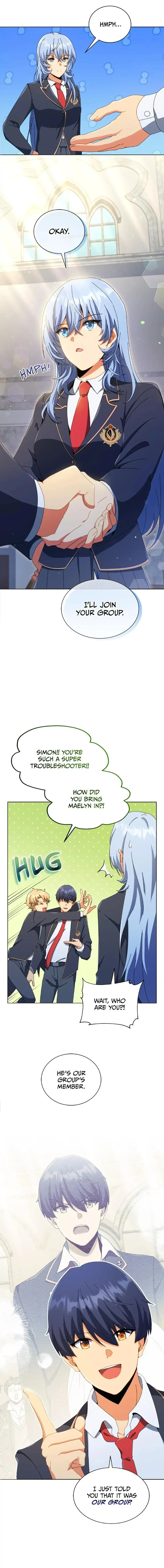 Necromancer Academy and the Genius Summoner Chapter 26, page 17 of 18