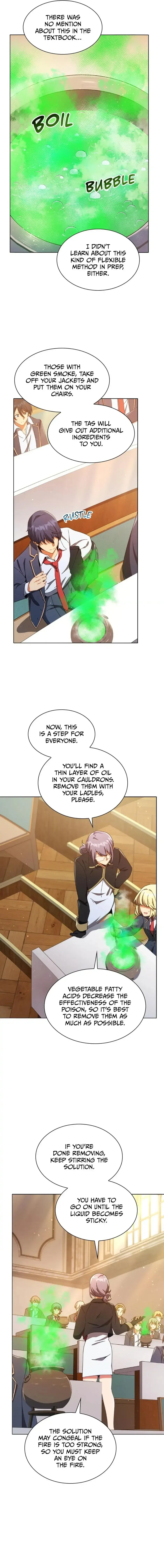 Necromancer Academy and the Genius Summoner Chapter 29, page 5 of 18