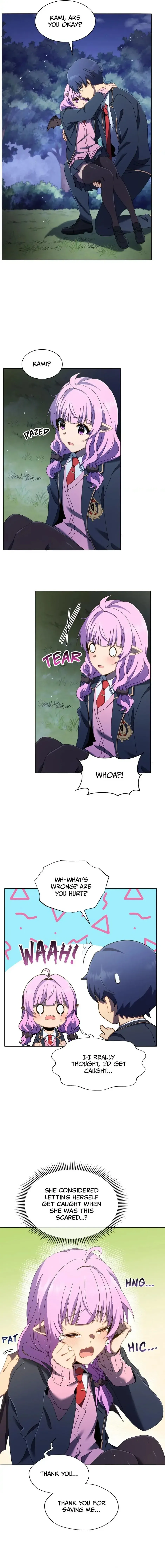 Necromancer Academy and the Genius Summoner Chapter 30, page 17 of 18