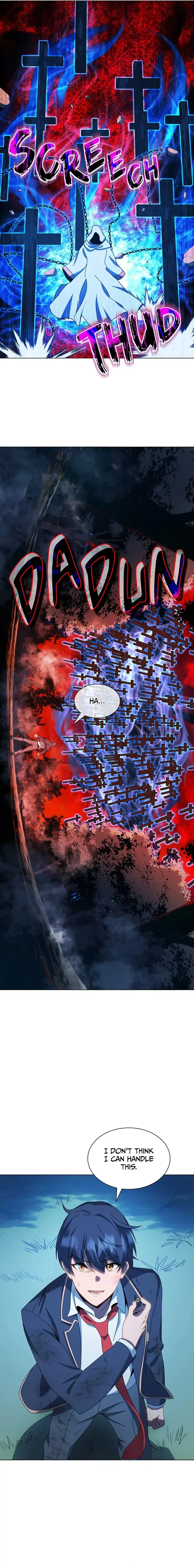 Necromancer Academy and the Genius Summoner Chapter 31, page 13 of 18
