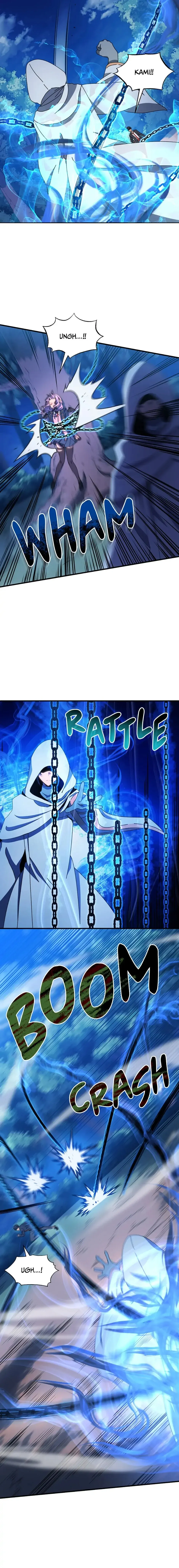 Necromancer Academy and the Genius Summoner Chapter 31, page 9 of 18