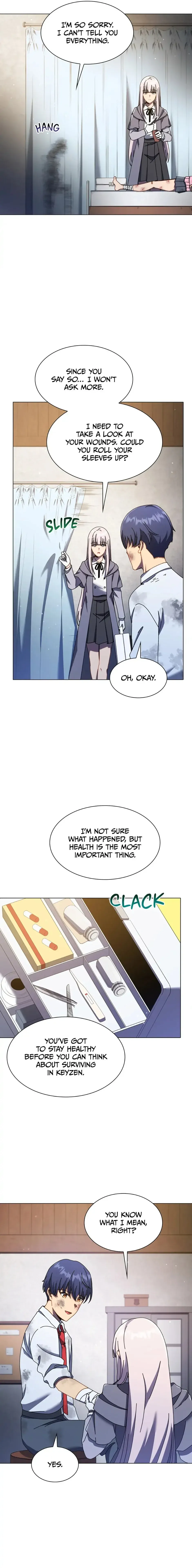 Necromancer Academy and the Genius Summoner Chapter 32, page 10 of 19