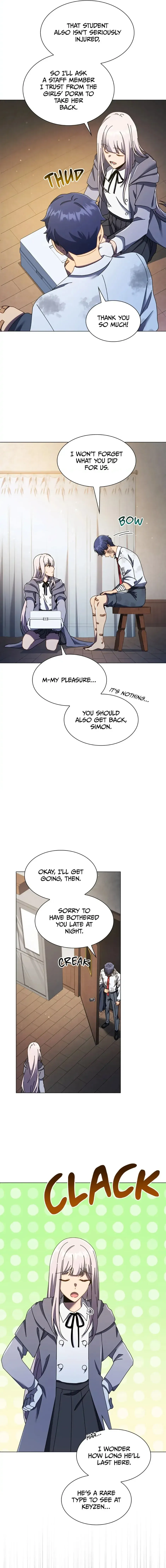 Necromancer Academy and the Genius Summoner Chapter 32, page 11 of 19