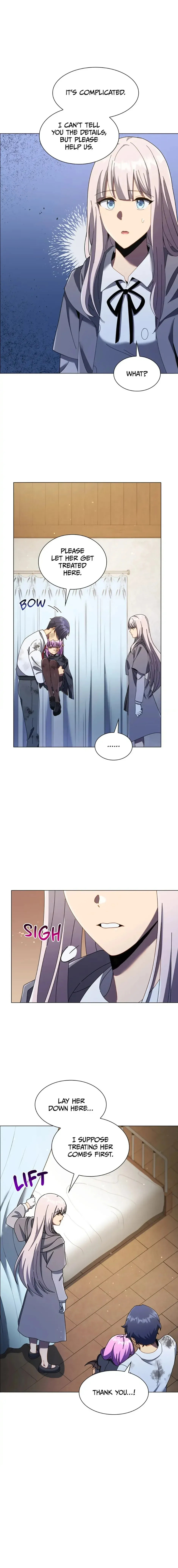 Necromancer Academy and the Genius Summoner Chapter 32, page 8 of 19