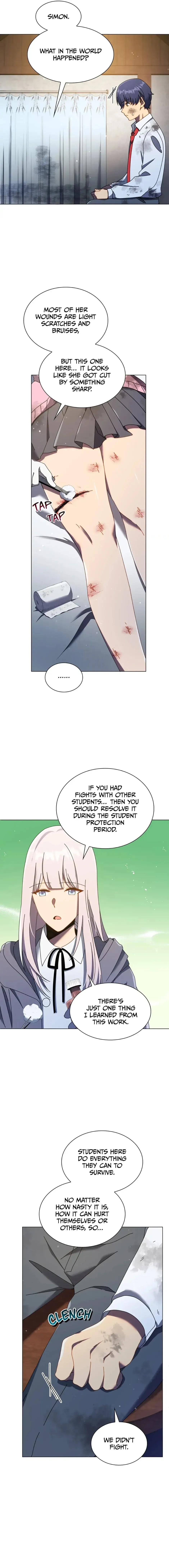 Necromancer Academy and the Genius Summoner Chapter 32, page 9 of 19
