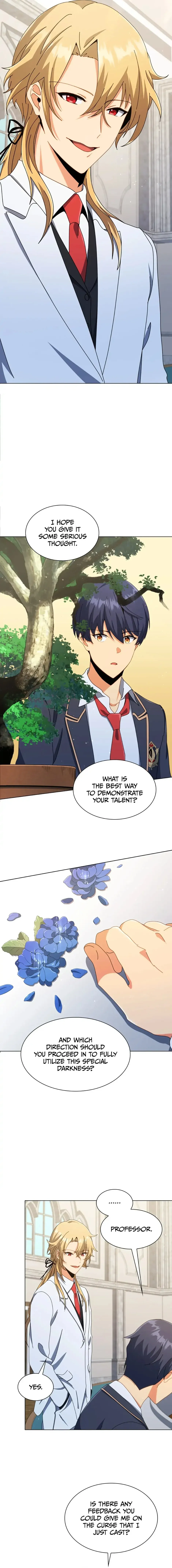 Necromancer Academy and the Genius Summoner Chapter 33, page 11 of 16