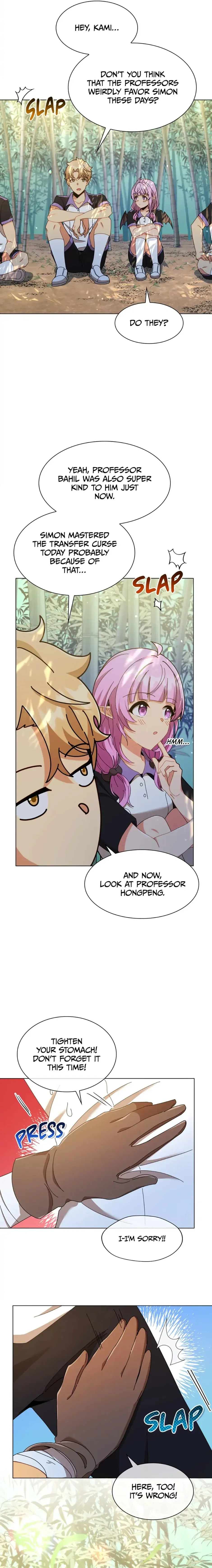Necromancer Academy and the Genius Summoner Chapter 33, page 15 of 16