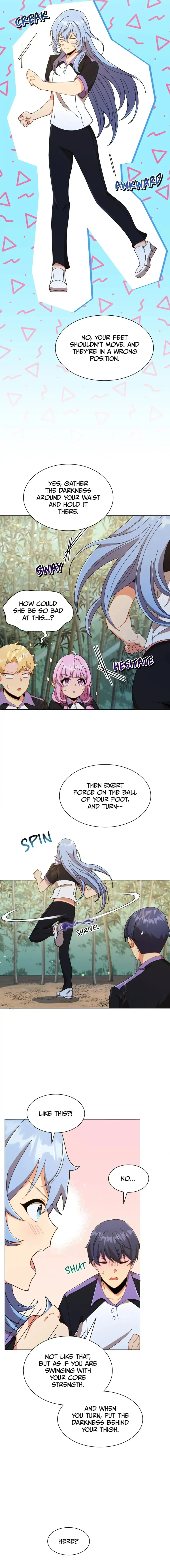Necromancer Academy and the Genius Summoner Chapter 34, page 7 of 19